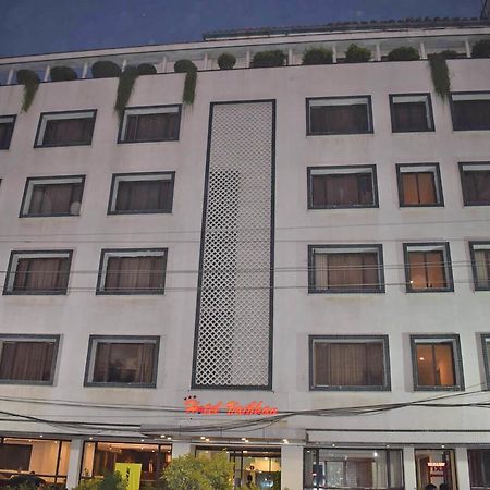 Hotel Vaibhav Varanasi Eksteriør billede