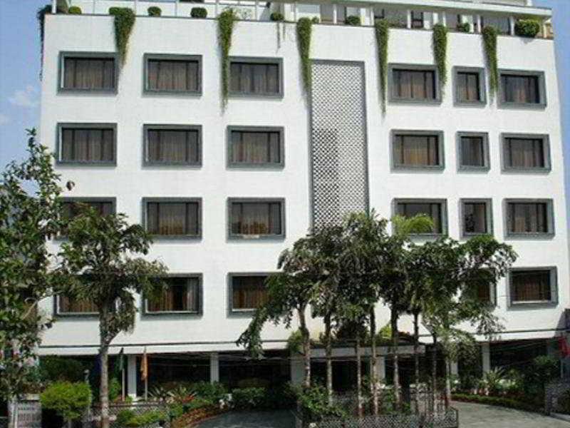 Hotel Vaibhav Varanasi Eksteriør billede