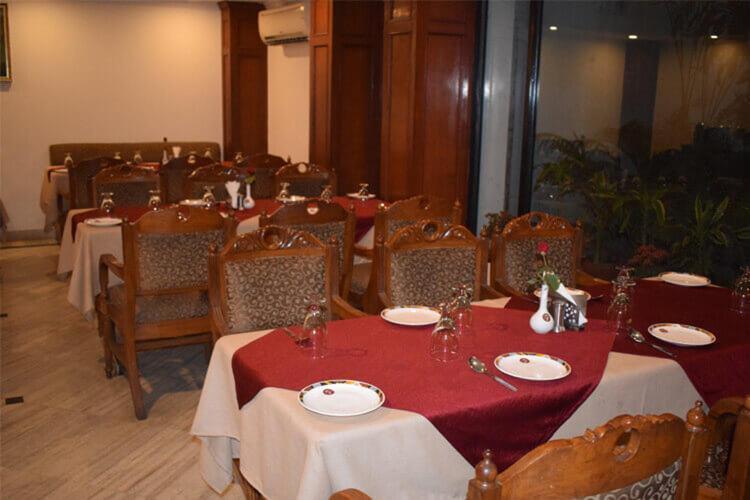 Hotel Vaibhav Varanasi Eksteriør billede