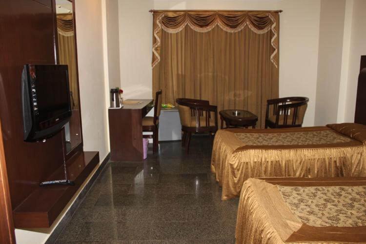 Hotel Vaibhav Varanasi Eksteriør billede