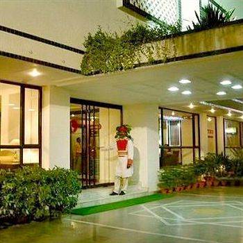 Hotel Vaibhav Varanasi Eksteriør billede
